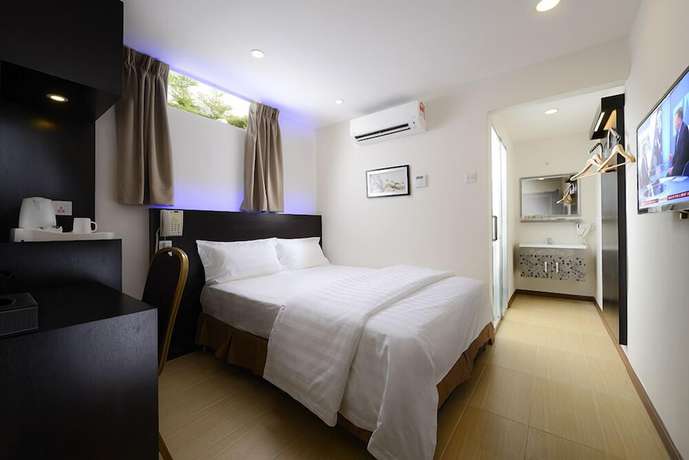 Imagen de la habitación del Hotel E-Red Bayu Mutiara. Foto 7