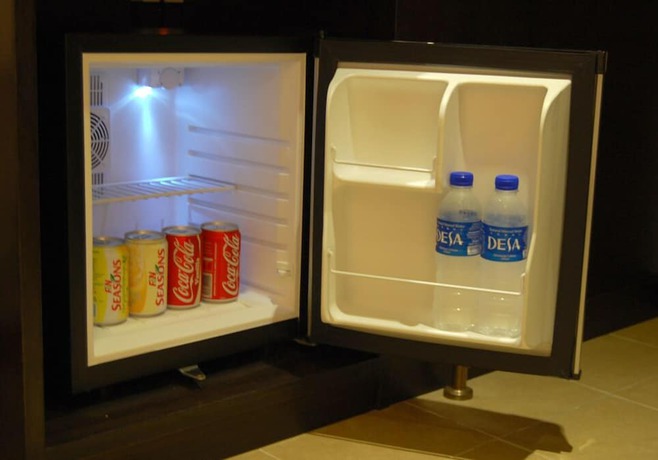 Imagen de la habitación del Hotel E-Red Bayu Mutiara. Foto 8