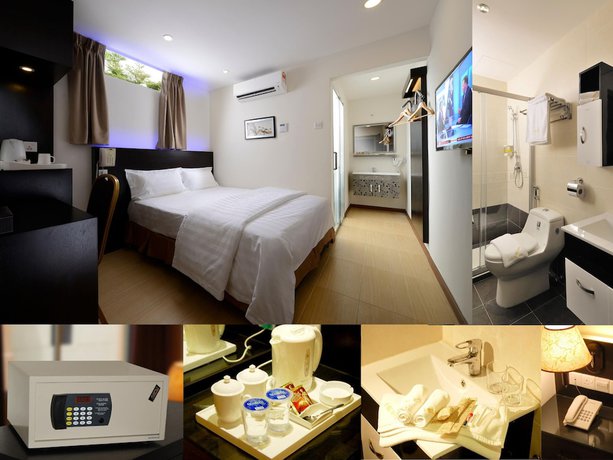 Imagen de la habitación del Hotel E-Red Bayu Mutiara. Foto 10