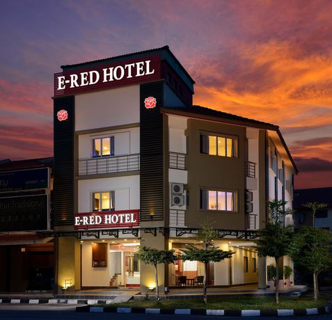 Imagen general del Hotel E-Red Bayu Mutiara. Foto 2
