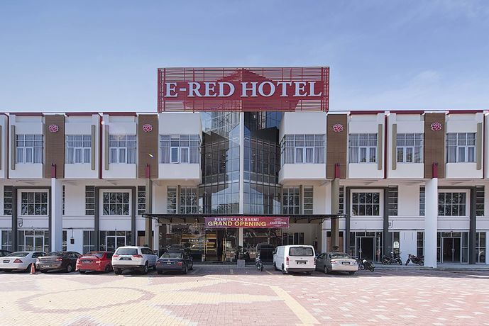 Imagen general del Hotel E-Red Cosmo. Foto 1