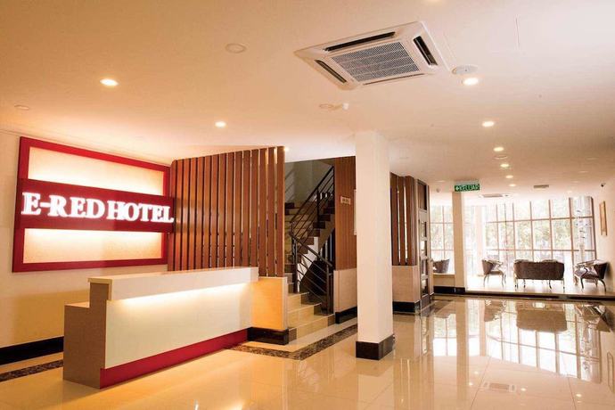 Imagen de los interiores del Hotel E-Red Cosmo. Foto 20