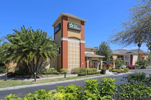 Imagen general del Hotel ESA Suites Logo Extended Stay America Suites Clearwater - Carillon Park. Foto 2