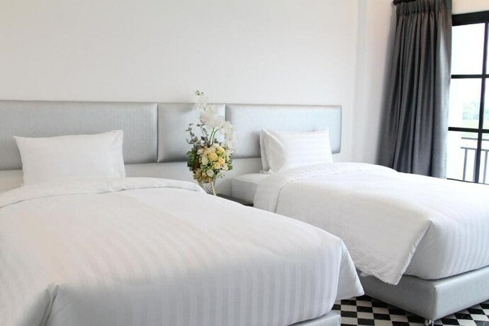 Imagen de la habitación del Hotel ESC Park Hotel. Foto 13