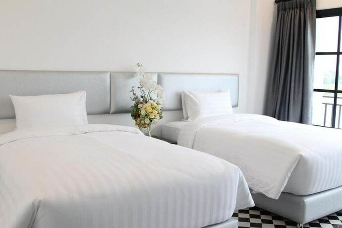 Imagen de la habitación del Hotel ESC Park Hotel. Foto 17