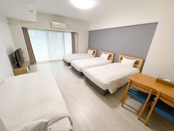 Imagen de la habitación del Hotel ESLEAD HOTEL OSAKA TSURUHASHI. Foto 5