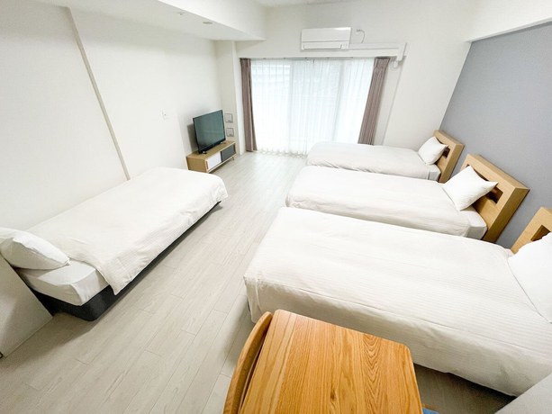 Imagen de la habitación del Hotel ESLEAD HOTEL OSAKA TSURUHASHI. Foto 9