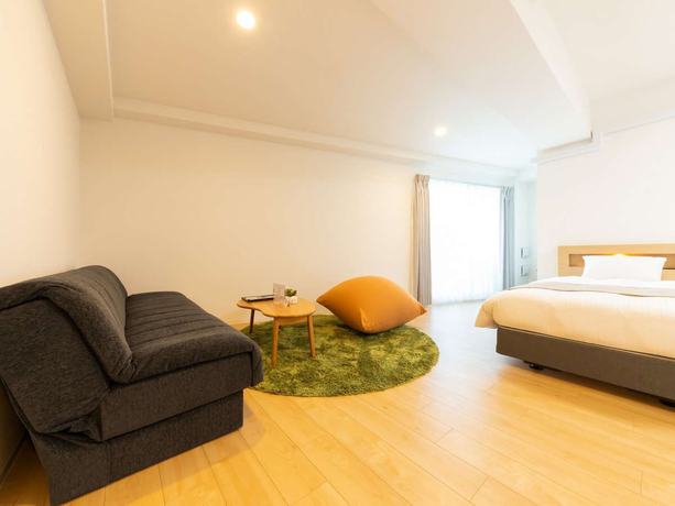 Imagen de la habitación del Hotel ESLEAD HOTEL OSAKA TSURUHASHI. Foto 13