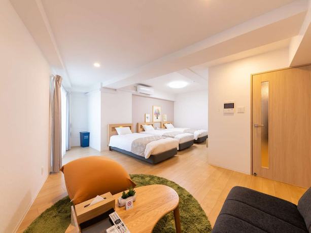 Imagen de la habitación del Hotel ESLEAD HOTEL OSAKA TSURUHASHI. Foto 14