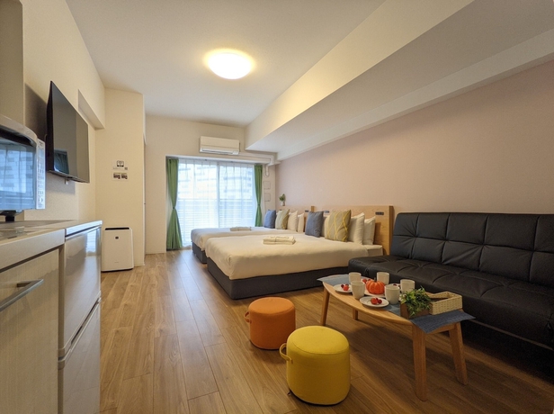Imagen general del Hotel ESLEAD HOTEL Osaka Ebisu. Foto 1