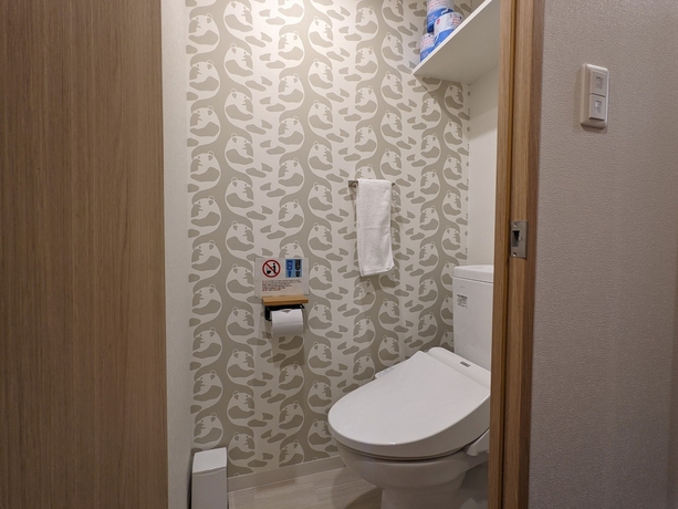 Imagen de la habitación del Hotel ESLEAD HOTEL Osaka Ebisu. Foto 3