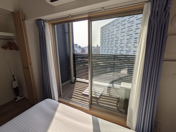 Imagen de la habitación del Hotel ESLEAD HOTEL Osaka Ebisu. Foto 8