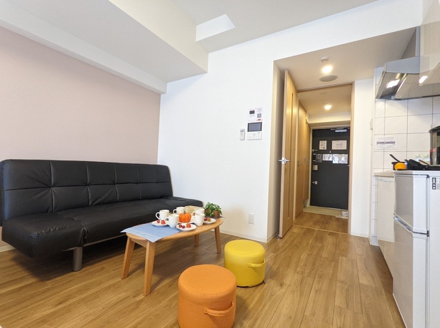 Imagen de la habitación del Hotel ESLEAD HOTEL Osaka Ebisu. Foto 15