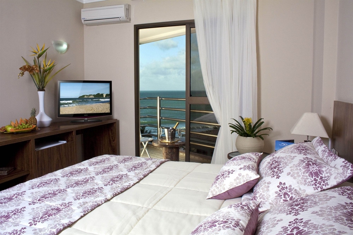 Imagen de la habitación del Hotel ESMERALDA PRAIA. Foto 7