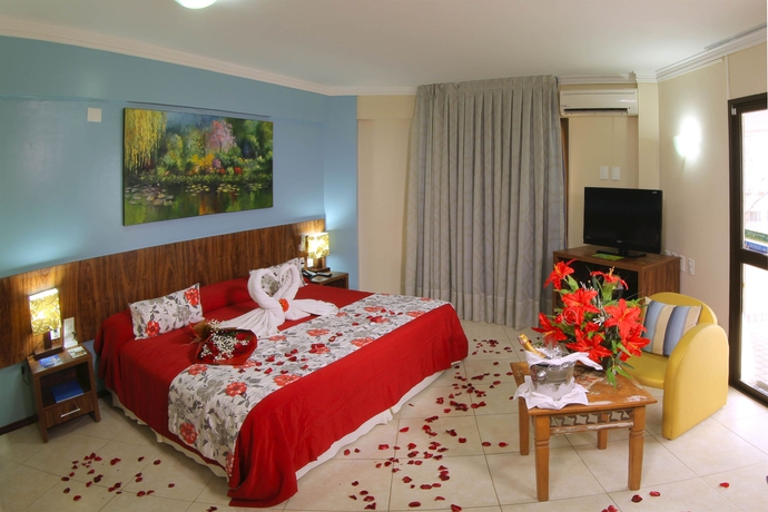 Imagen de la habitación del Hotel ESMERALDA PRAIA. Foto 8