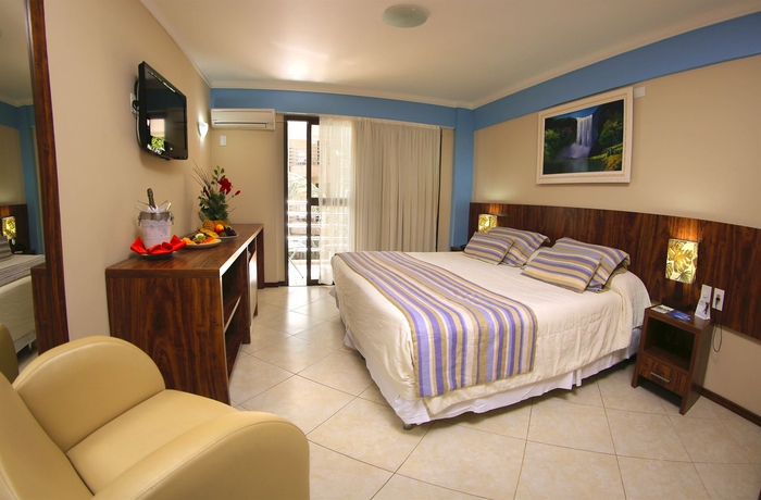 Imagen de la habitación del Hotel ESMERALDA PRAIA. Foto 9