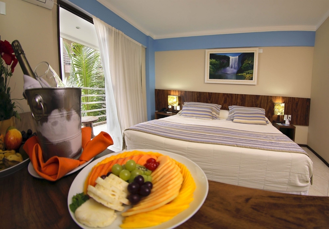 Imagen de la habitación del Hotel ESMERALDA PRAIA. Foto 10