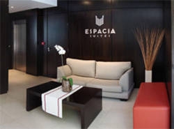 Imagen general del Hotel ESPACIA SUITES.. Foto 1