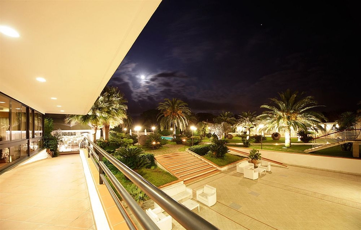 Imagen de los exteriores del Hotel ESPLANADE BOUTIQUE HOTEL, BW PREMIER COLLECTION. Foto 13