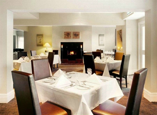 Imagen del bar/restaurante del Hotel ESPLANADE, Bray. Foto 3