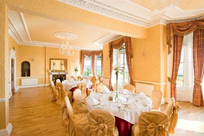 Imagen de los interiores del Hotel ESPLANADE, Bray. Foto 11