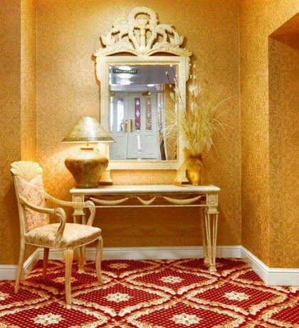 Imagen de los interiores del Hotel ESPLANADE, Bray. Foto 12