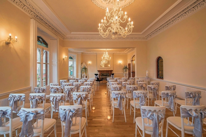 Imagen de los interiores del Hotel ESPLANADE, Bray. Foto 13