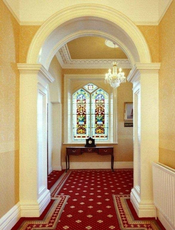 Imagen de los interiores del Hotel ESPLANADE, Bray. Foto 15