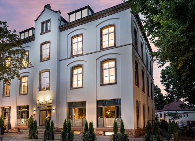 Imagen general del Hotel ESPLANADE Saarbrücken. Foto 2