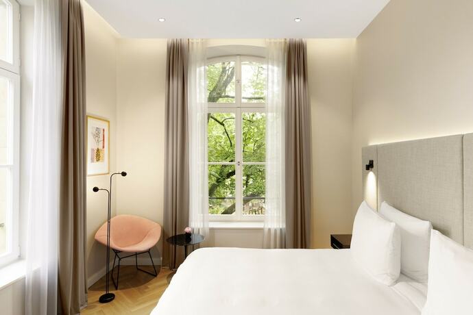 Imagen general del Hotel ESPLANADE Saarbrücken. Foto 3