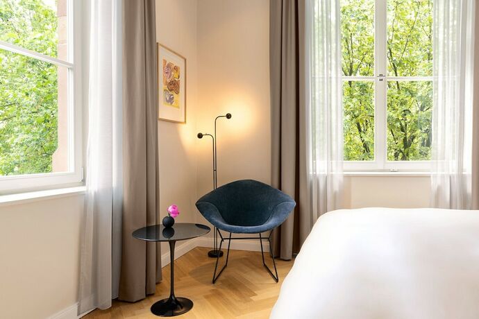 Imagen de la habitación del Hotel ESPLANADE Saarbrücken. Foto 16