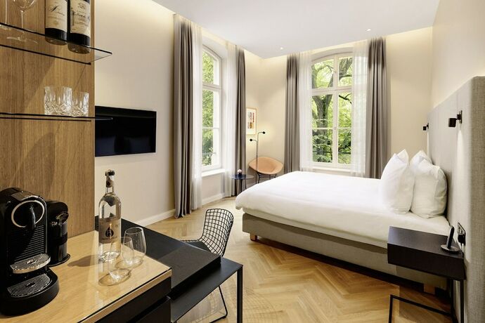 Imagen de la habitación del Hotel ESPLANADE Saarbrücken. Foto 17