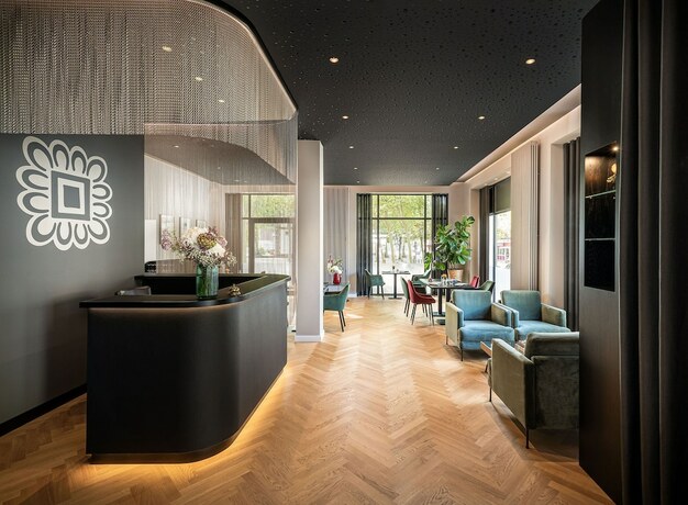 Imagen general del Hotel ESPLANADE Saarbrücken. Foto 4