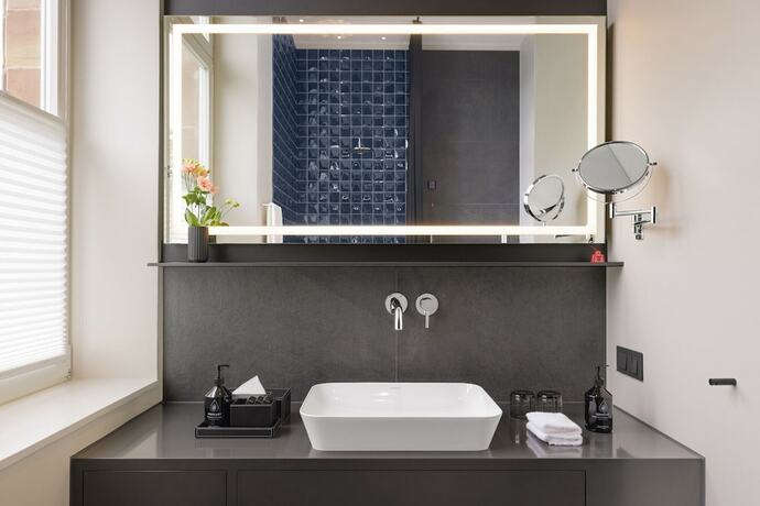 Imagen general del Hotel ESPLANADE Saarbrücken. Foto 5