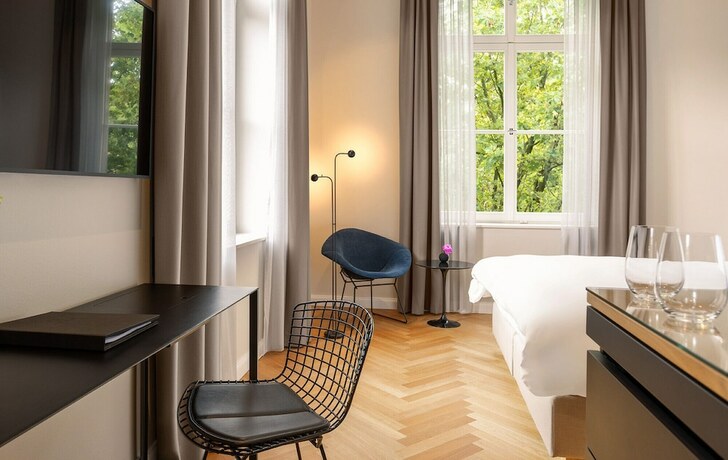 Imagen de la habitación del Hotel ESPLANADE Saarbrücken. Foto 18