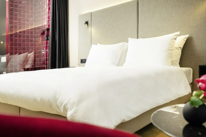 Imagen de la habitación del Hotel ESPLANADE Saarbrücken. Foto 19