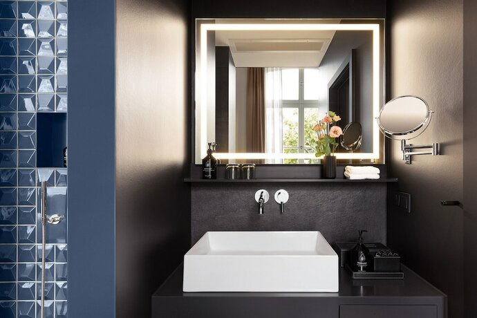 Imagen general del Hotel ESPLANADE Saarbrücken. Foto 10