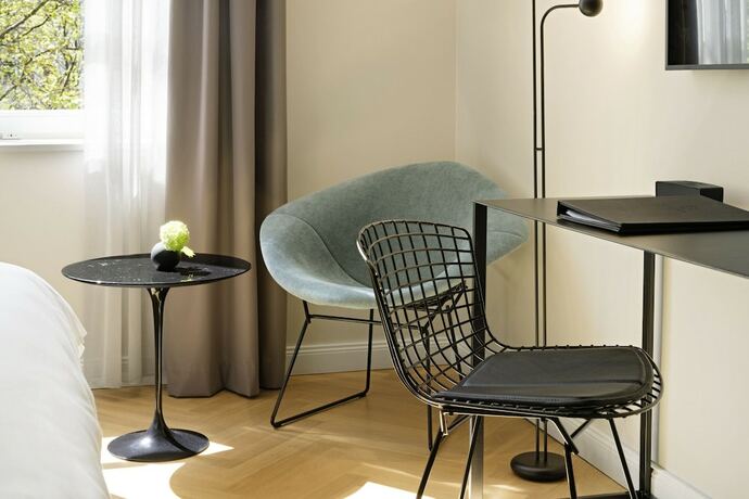 Imagen general del Hotel ESPLANADE Saarbrücken. Foto 12