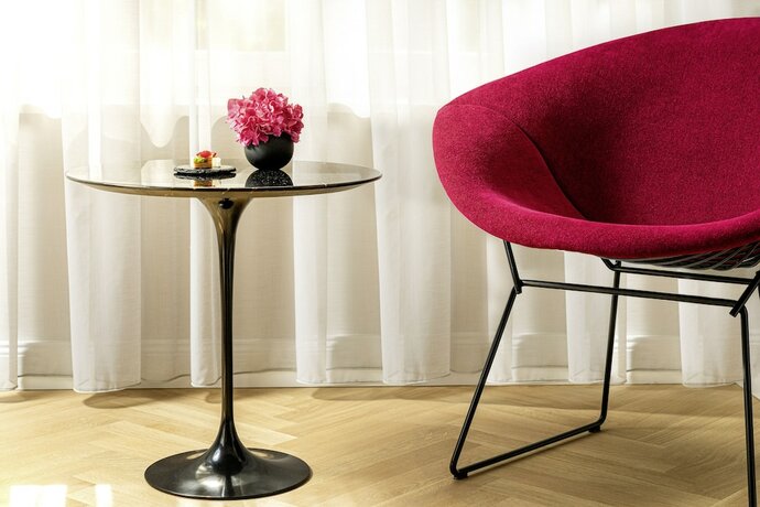 Imagen de la habitación del Hotel ESPLANADE Saarbrücken. Foto 20