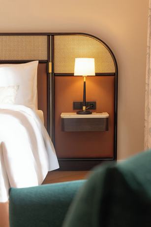 Imagen de la habitación del Hotel EST Hotel Palais Chotek. Foto 3