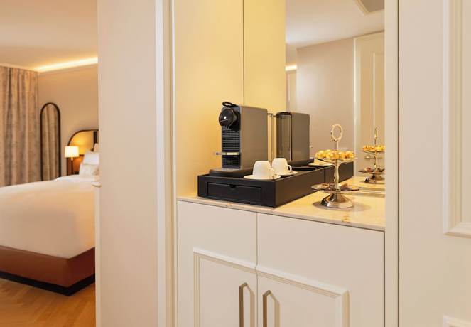 Imagen de la habitación del Hotel EST Hotel Palais Chotek. Foto 6