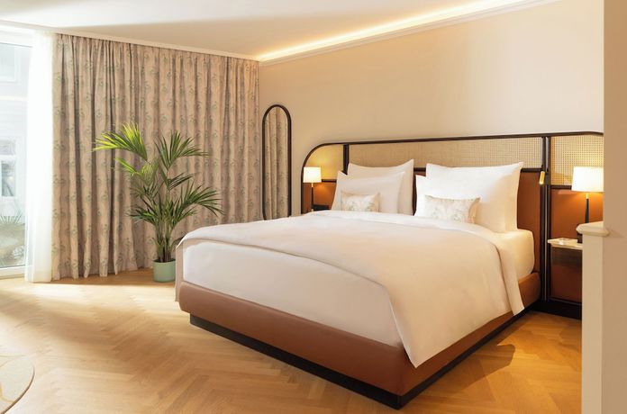 Imagen de la habitación del Hotel EST Hotel Palais Chotek. Foto 13