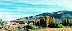 Imagen de los exteriores del Hotel ESTANCIA ALICE. Foto 5