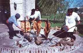 Imagen general del Hotel (ESTANCIA) EL OMB&Uacute; DE ARECO. Foto 4