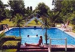 Imagen general del Hotel (ESTANCIA) LA CANDELARIA. Foto 2