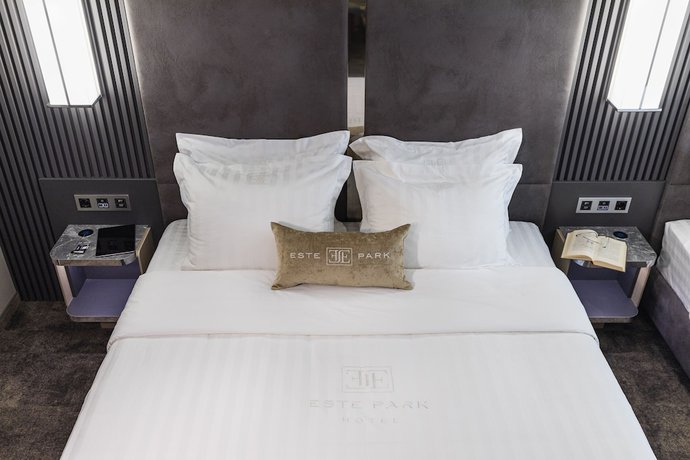 Imagen de la habitación del Hotel ESTE PARK. Foto 2