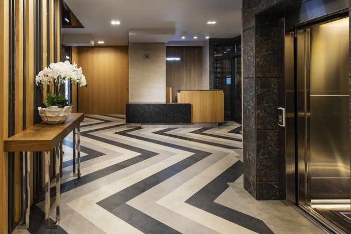 Imagen de los interiores del Hotel ESTE PARK. Foto 14