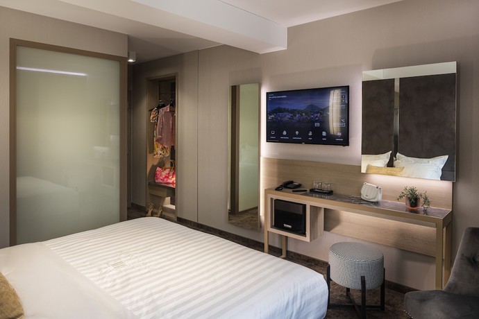 Imagen de la habitación del Hotel ESTE PARK. Foto 4