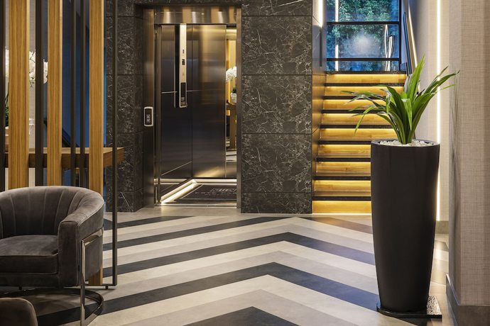 Imagen de los interiores del Hotel ESTE PARK. Foto 15