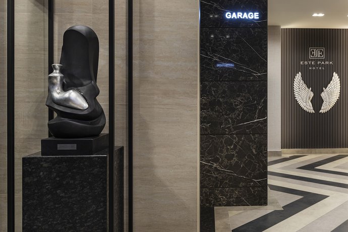 Imagen de los interiores del Hotel ESTE PARK. Foto 17